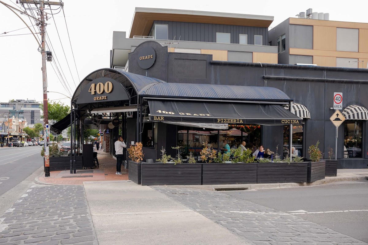 400 Gradi - Brunswick