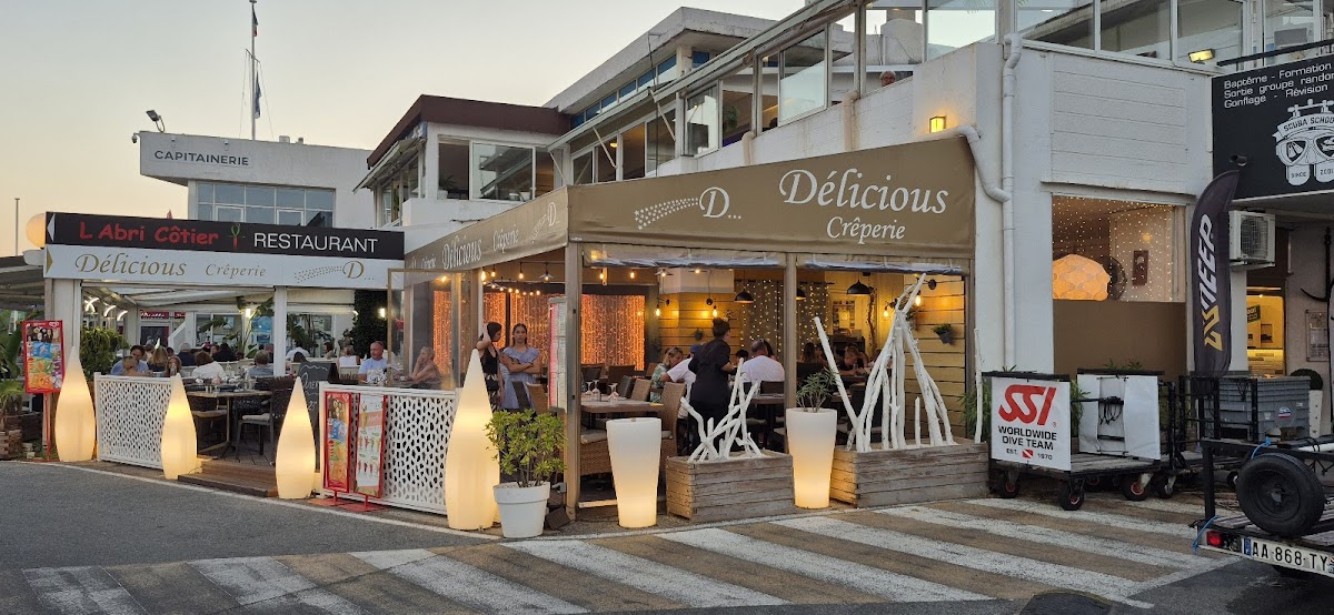 Delicious Crêperie