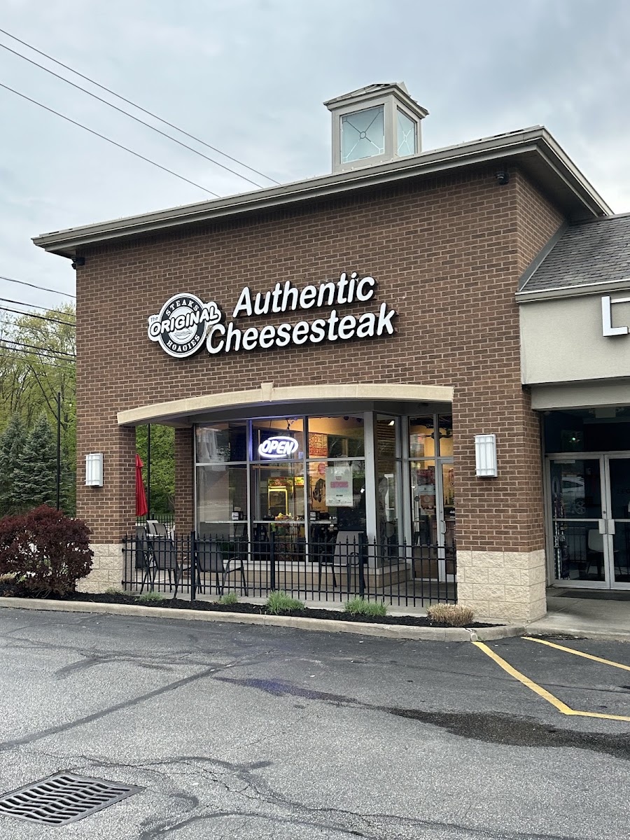 The Original Steaks And Hoagies - Parma